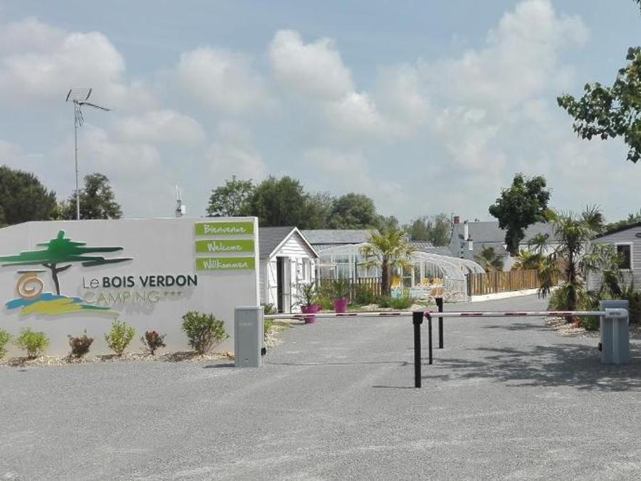 France - Camping Le Bois Verdon, 4*