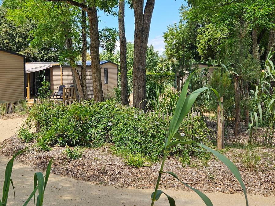 France - Camping Le Bois Verdon, 4*