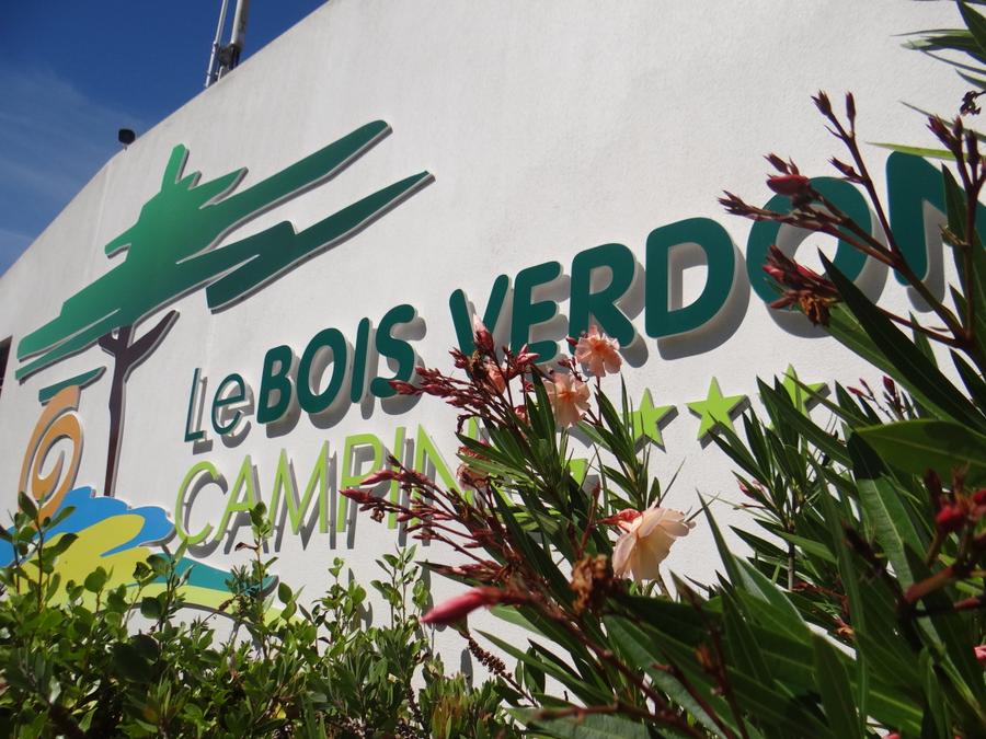 France - Camping Le Bois Verdon, 4*