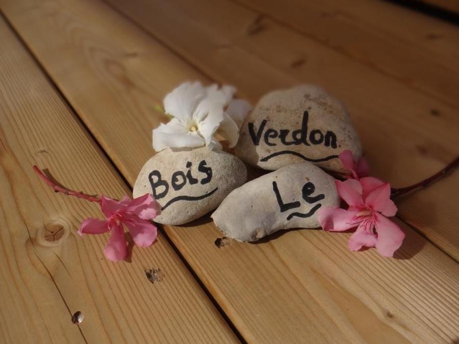 France - Camping Le Bois Verdon, 4*