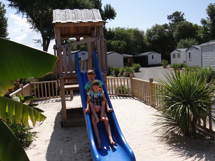France - Camping Le Bois Verdon, 4*