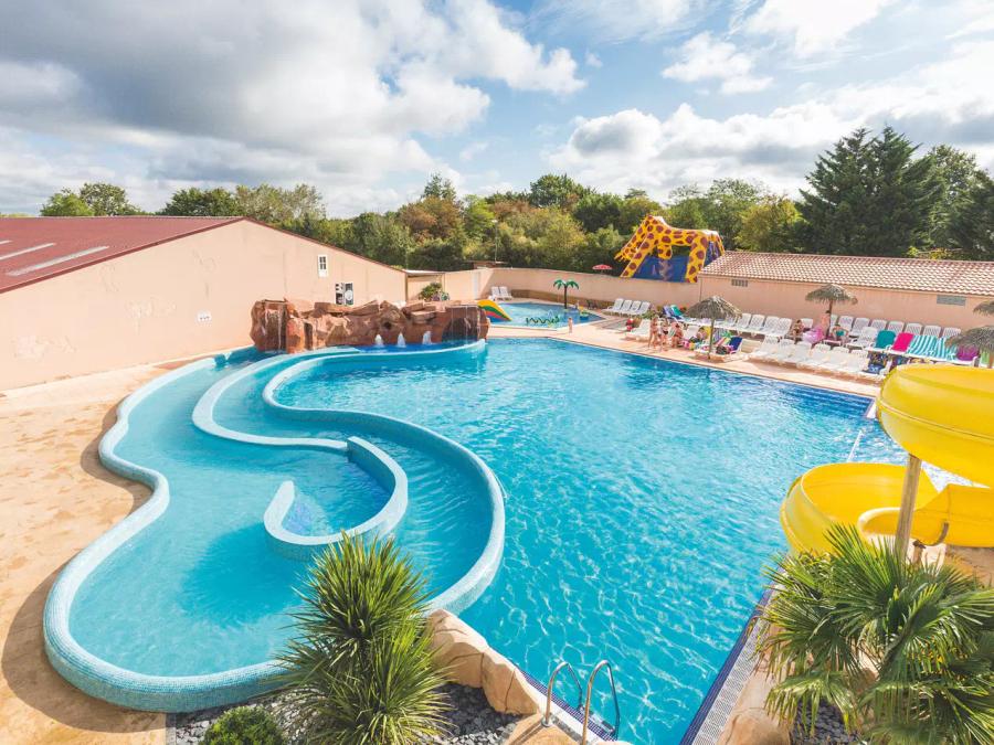 Camping Village La Guyonniere, 5*