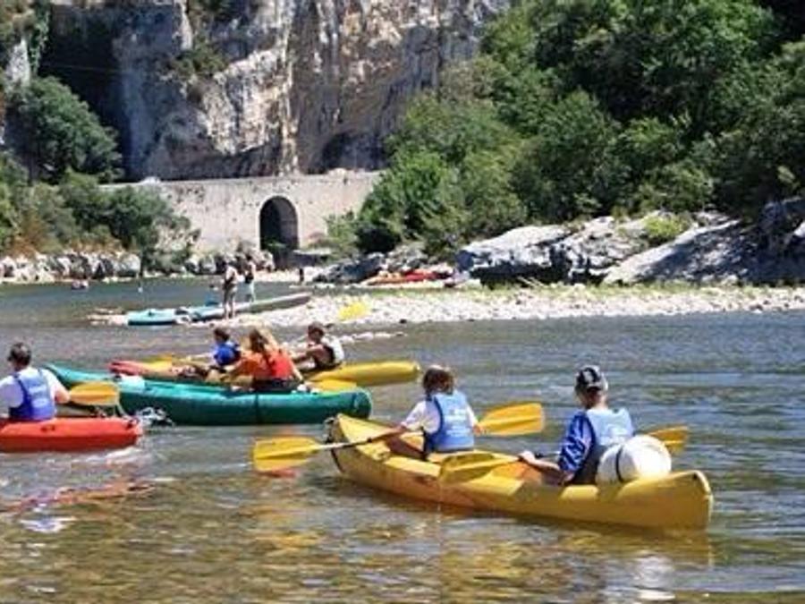 Camping Mas Sud Ardèche, 3*