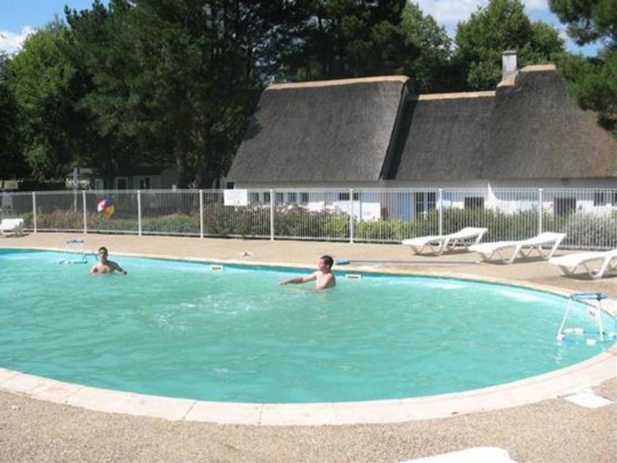 Camping Fleur de Briere - camping Saint Lyphard
