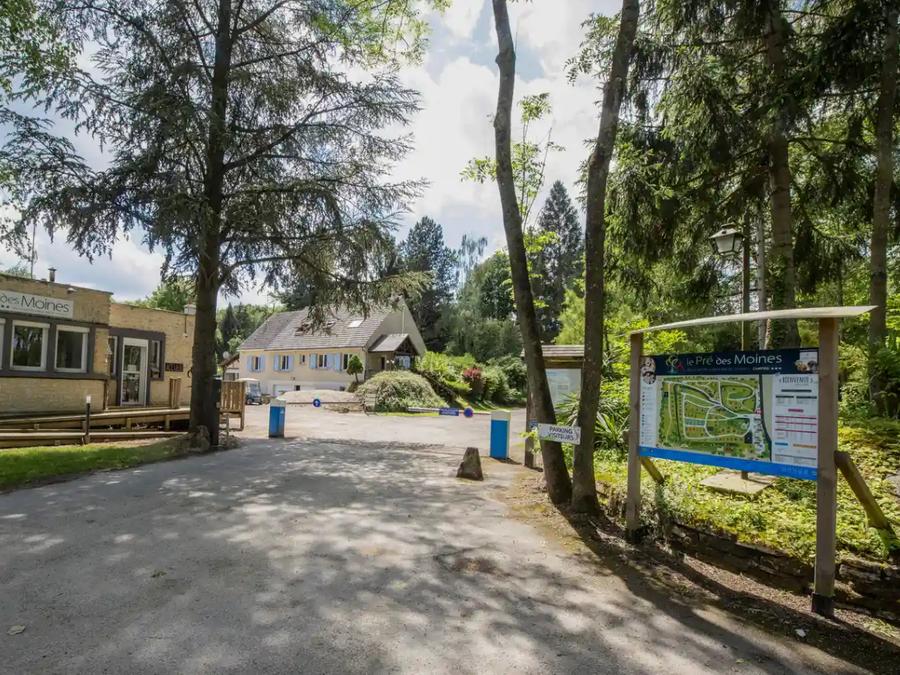 CAMPING DU PRE DES MOINES