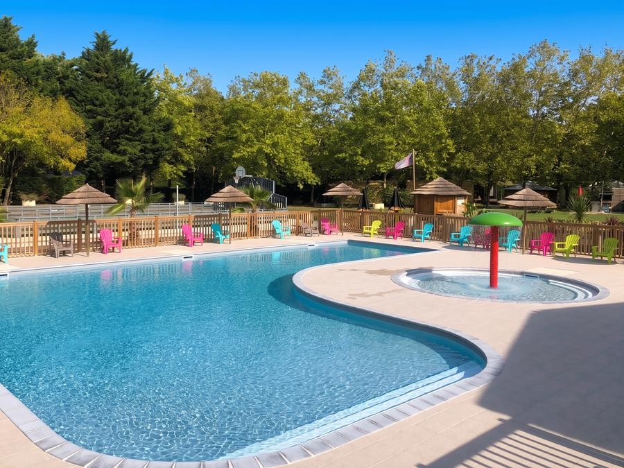 Camping Les Maraises, 2*