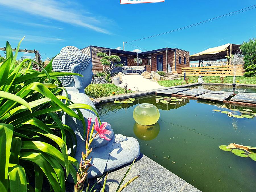 Menez Bichen - Camping Paradis, 4*