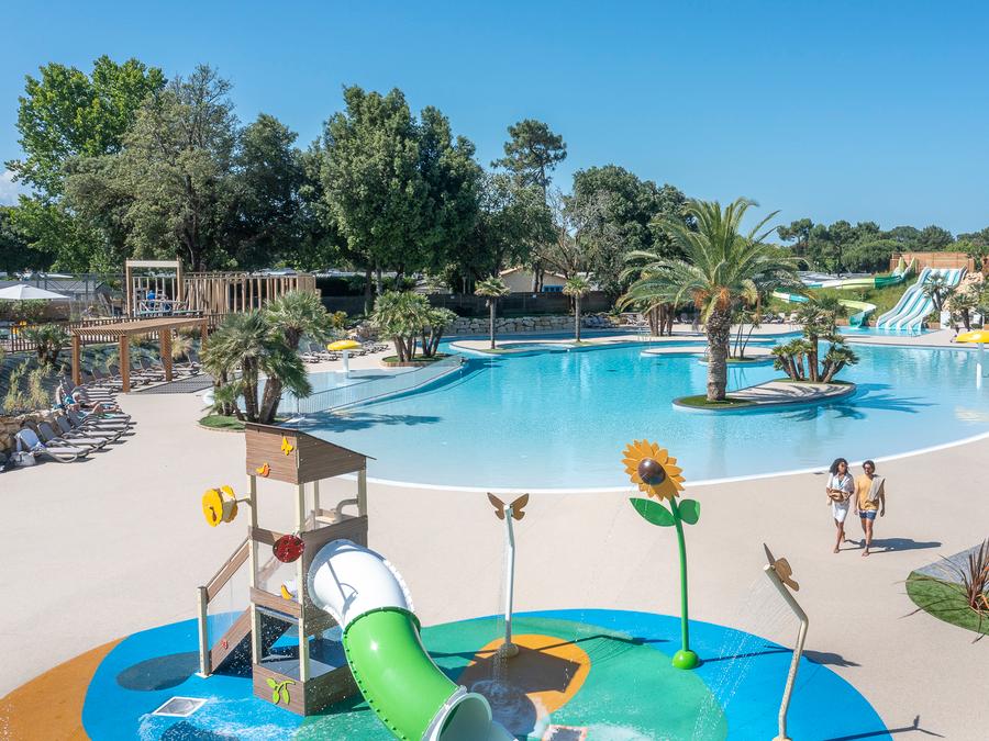 Camping Le Logis, 4* - 31