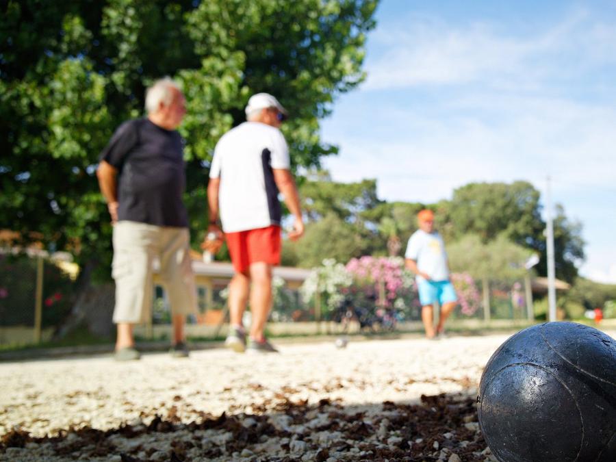 Camping Le Logis, 4* - 11