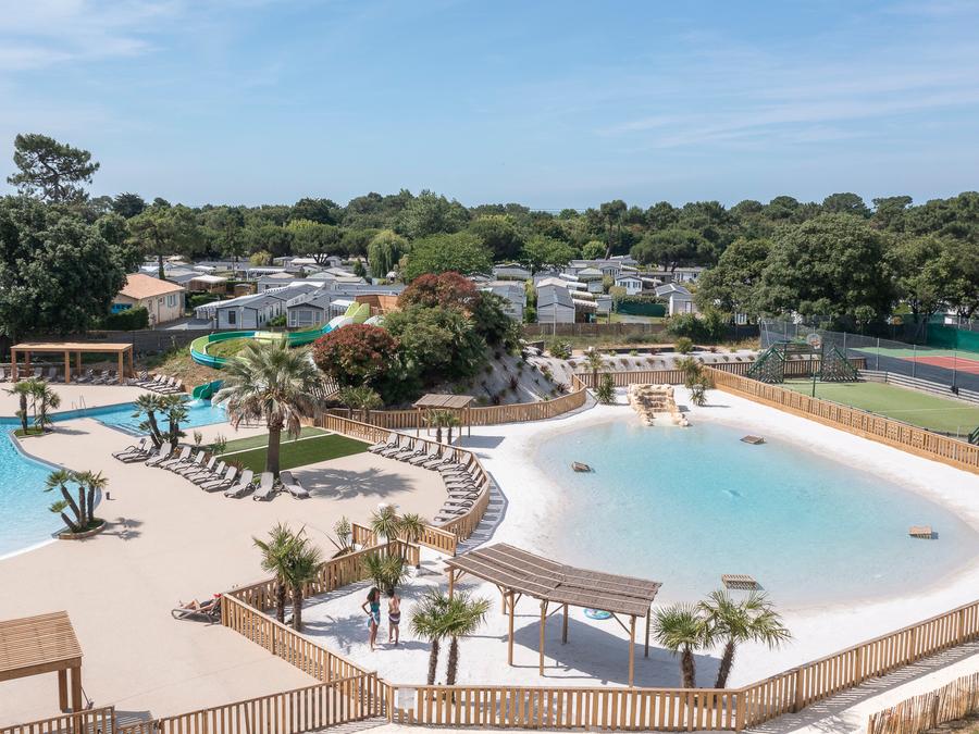 Camping Le Logis, 4* - 30