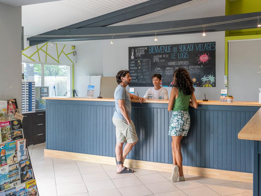 Camping Le Logis, 4* - 21