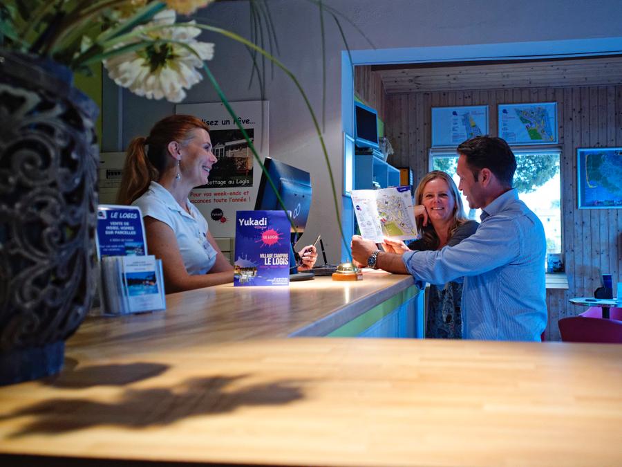 Camping Le Logis, 4* - 9