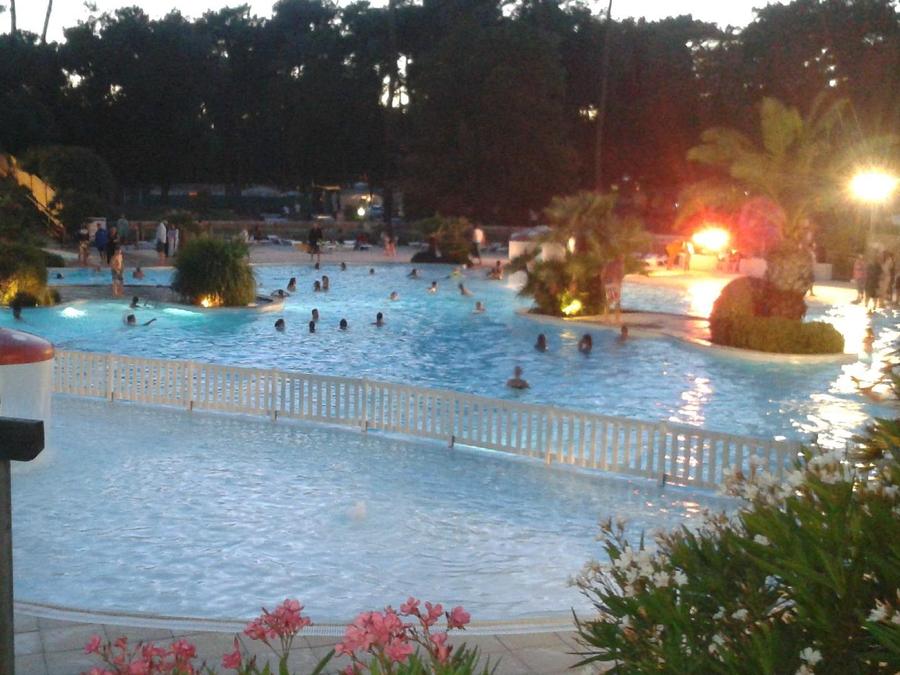 Camping Le Logis, 4* - 28