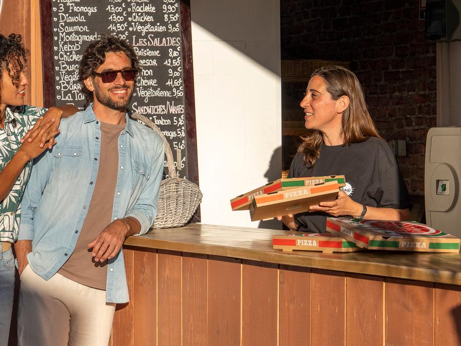 Camping Le Logis, 4* - 34