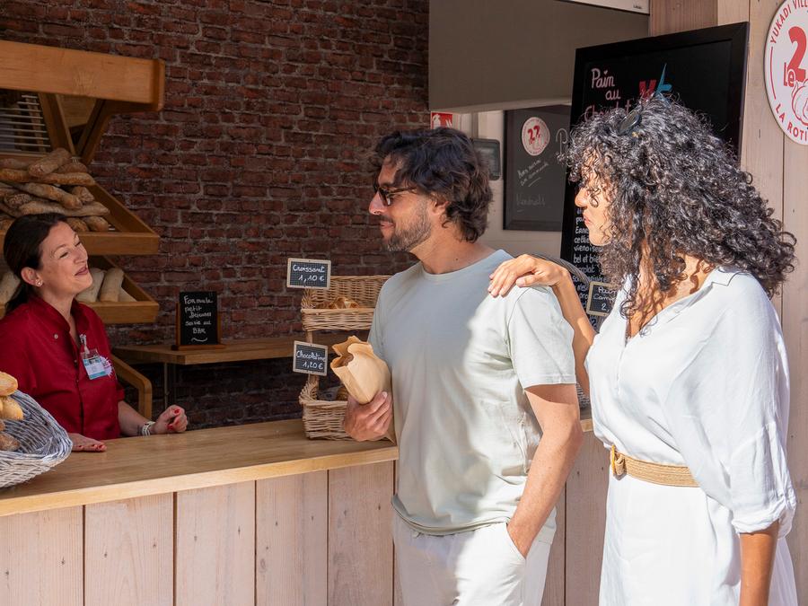 Camping Le Logis, 4* - 33