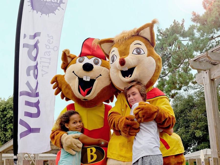 Camping Le Logis, 4* - 2