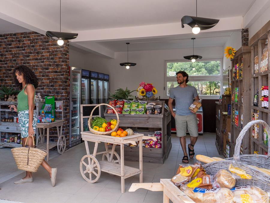 Camping Le Logis, 4* - 13