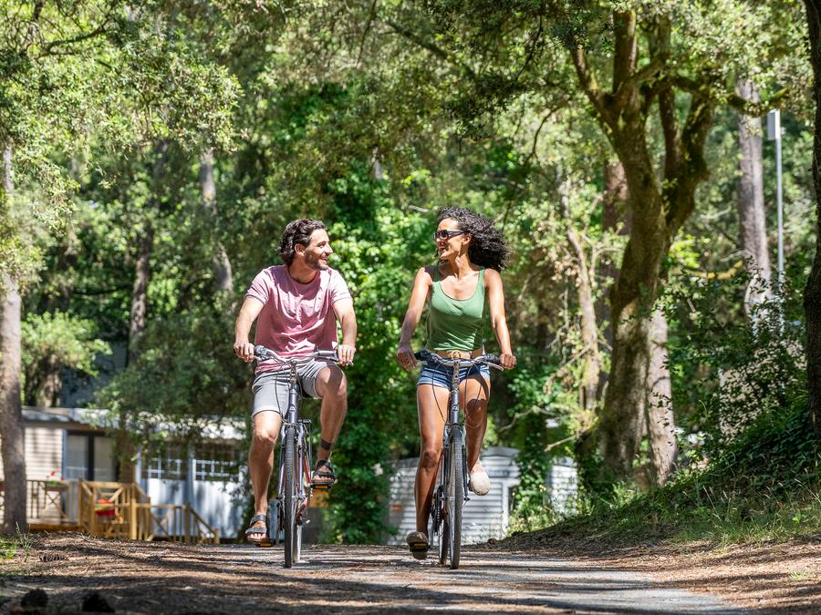 Camping Le Logis, 4* - 5