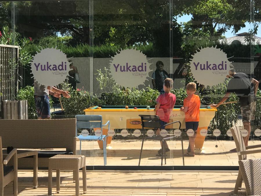 Camping Le Logis, 4* - 7