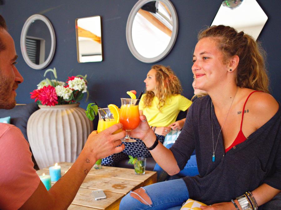 Camping Le Logis, 4* - 8