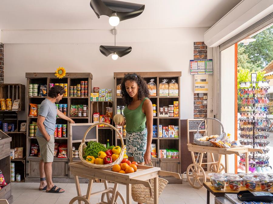 Camping Le Logis, 4* - 32