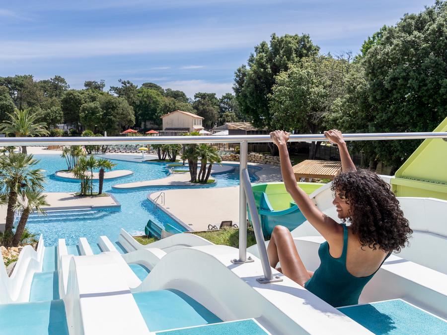 Camping Le Logis, 4* - 29