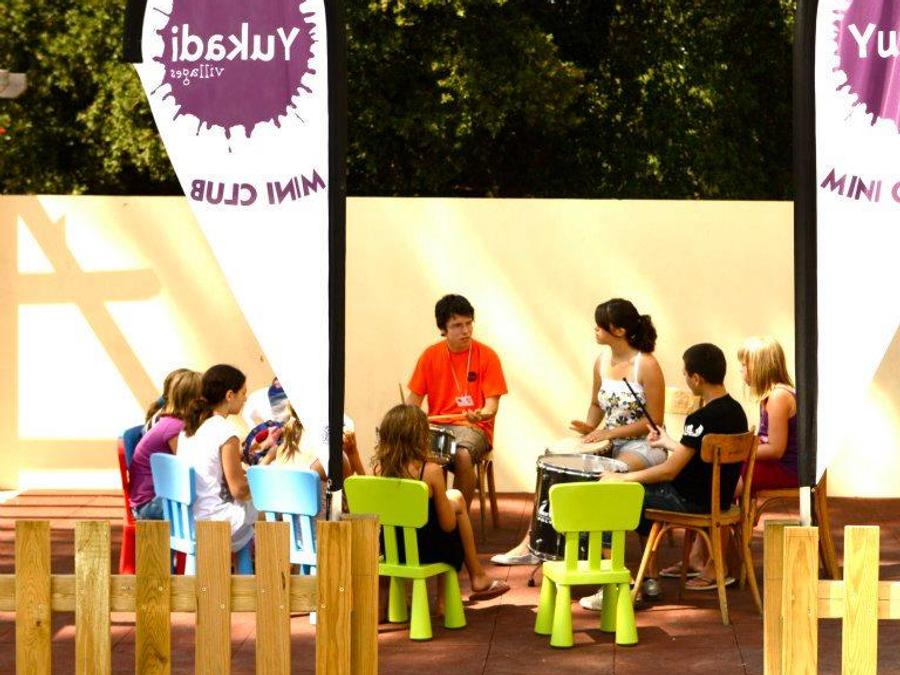 Camping Le Logis, 4* - 14