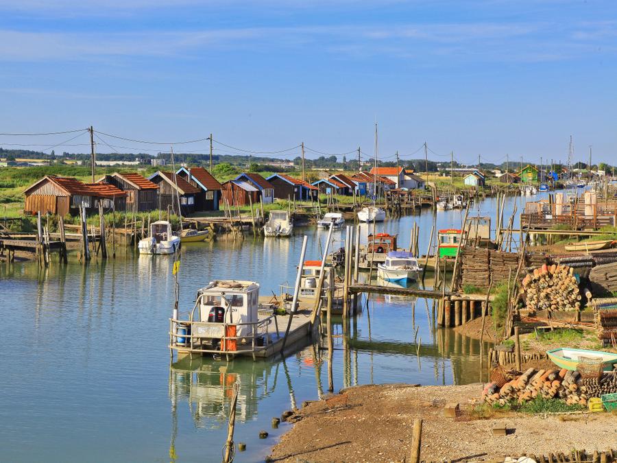 Camping Le Logis, 4* - 12