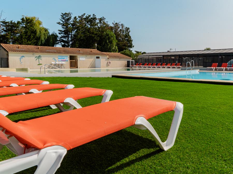 Camping La Dive, 1*