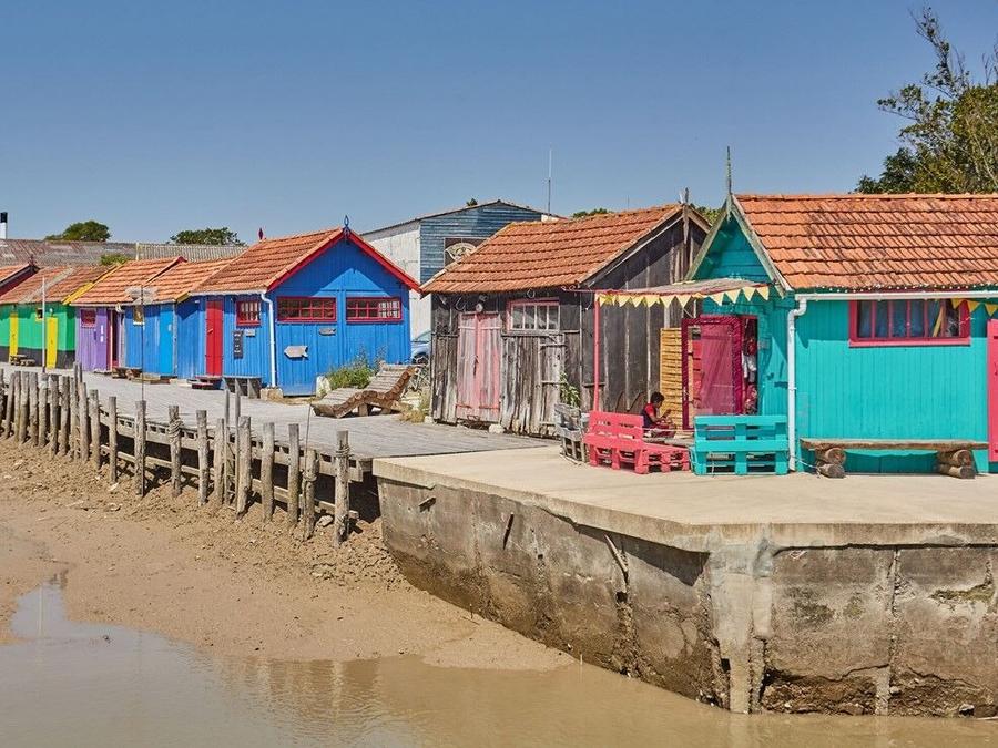 Résidence Odalys Référence Terre Marine