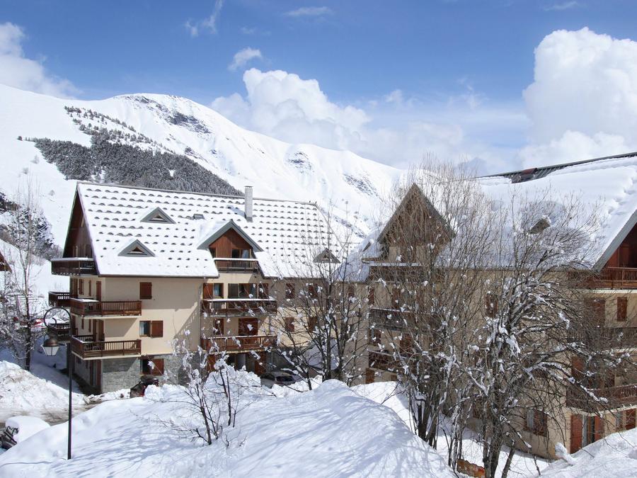 Résidence Odalys Essentielle Les Sybelles