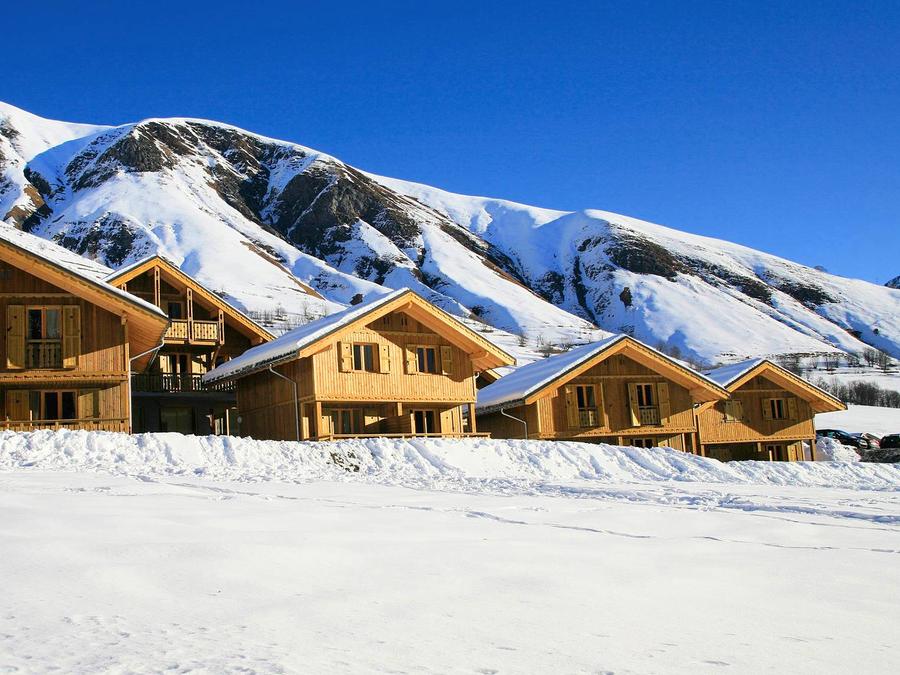 Résidence Odalys Référence Les Chalets de l'Arvan II, 3*