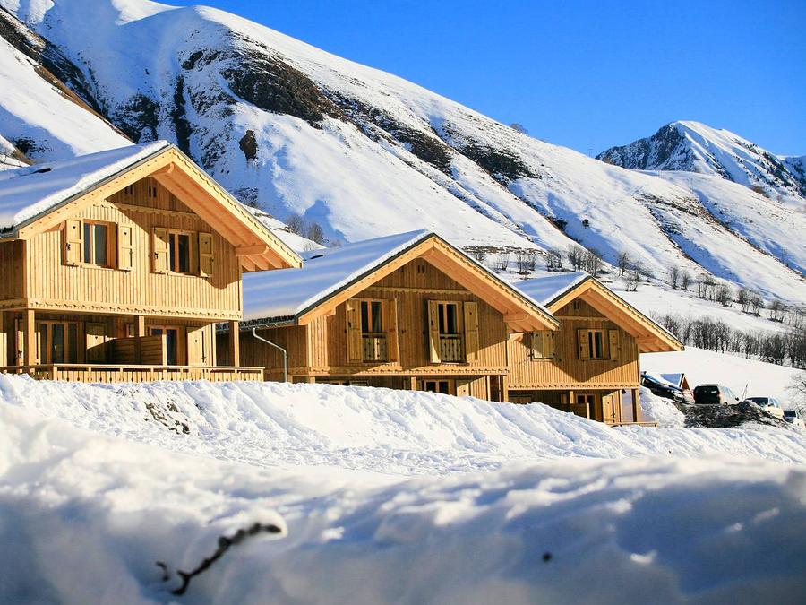 Résidence Odalys Référence Les Chalets de l'Arvan II, 3*