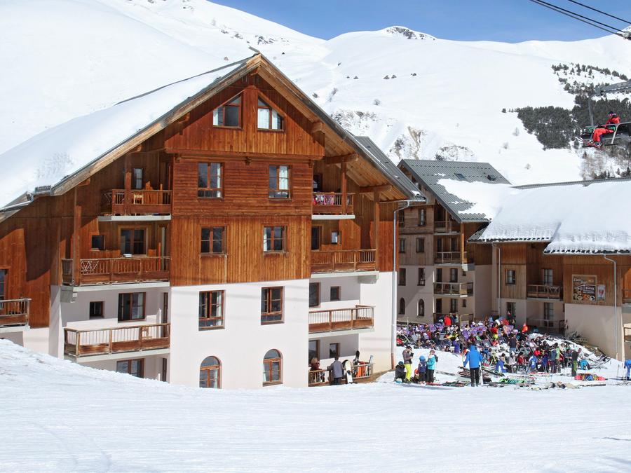 Résidence Odalys Référence L'Orée des Pistes, 3*