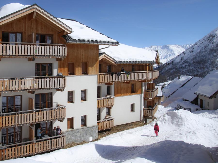 Résidence Odalys Référence Les Bergers, 3*