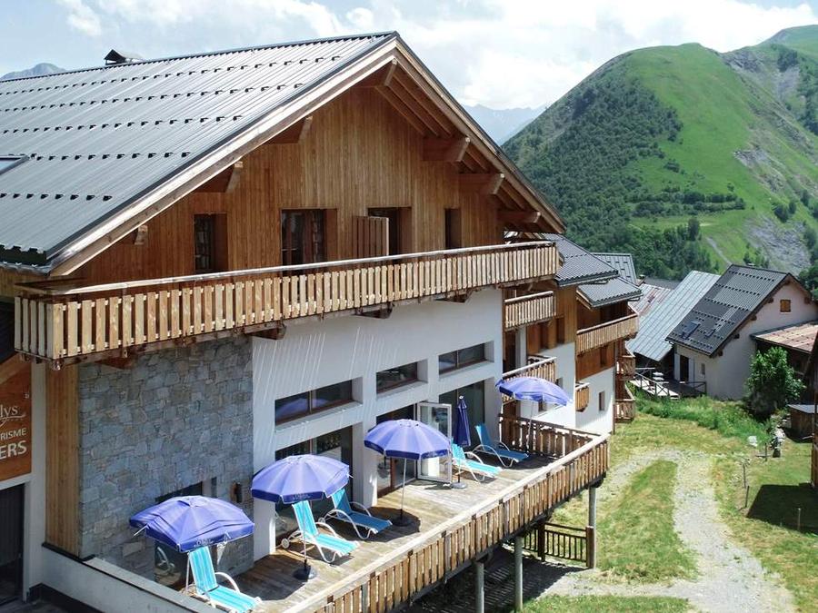 Résidence Odalys Référence Les Bergers, 3*