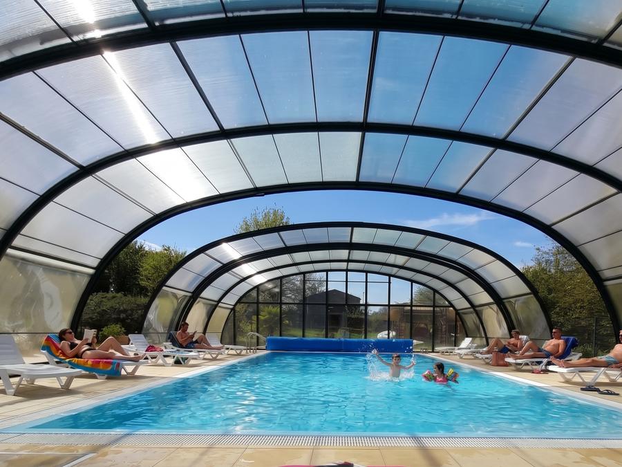 Camping Les Rulières, 3*