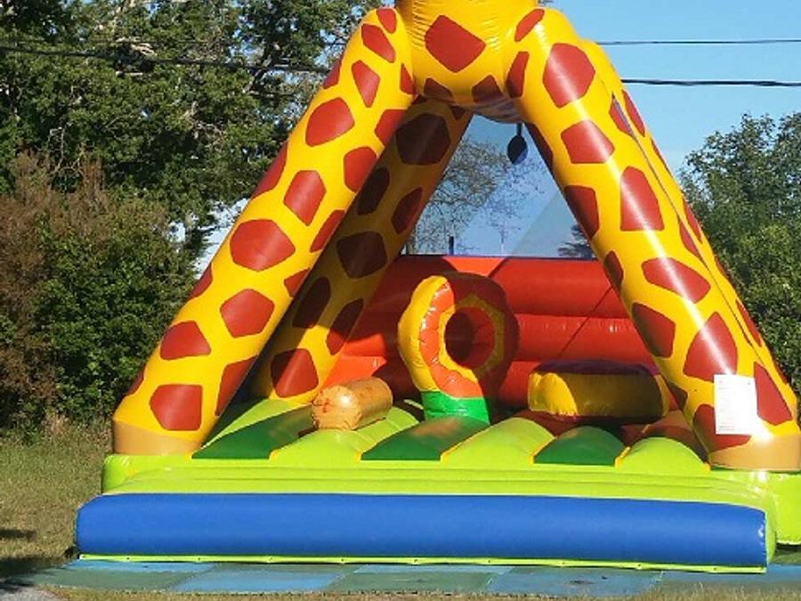 Camping Les Etangs Mina, 3* - 53