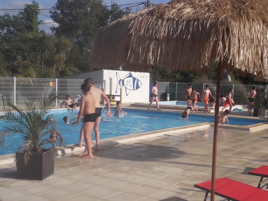 Camping Les Etangs Mina, 3* - 61