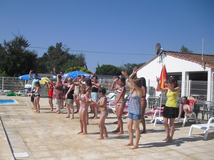 Camping Les Etangs Mina, 3* - 57