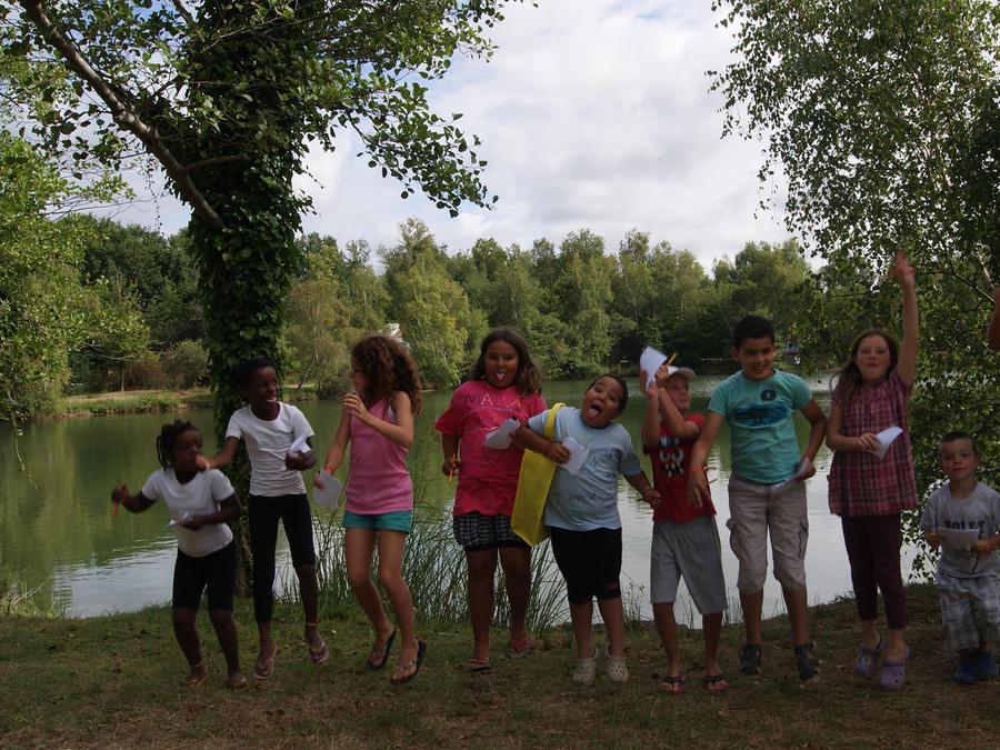Camping Les Etangs Mina, 3* - 52