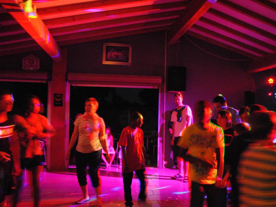 Camping Les Etangs Mina, 3* - 55