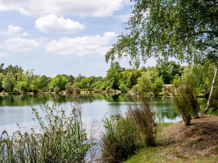 Camping Les Etangs Mina, 3* - 72