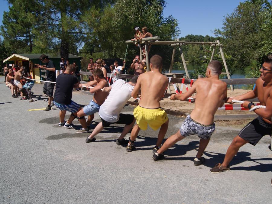 Camping Les Etangs Mina, 3* - 66