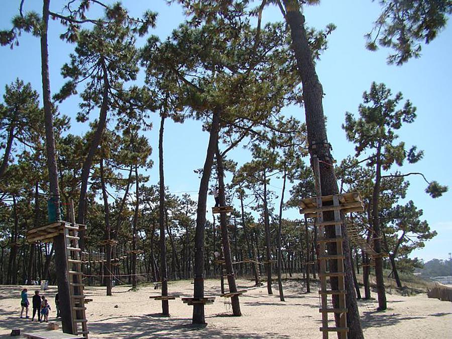 Camping Les Etangs Mina, 3* - 74