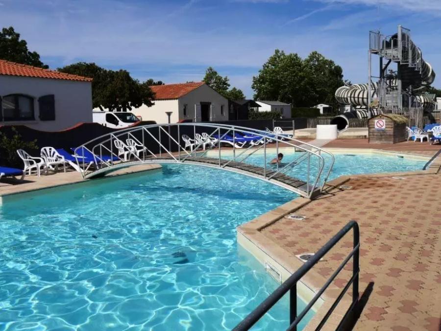 Camping La Bolée d'Air - camping Saint Vincent sur Jard