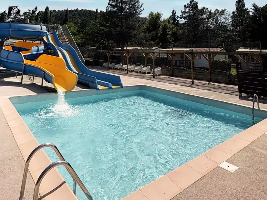Flower Camping La Vidaresse, 3*