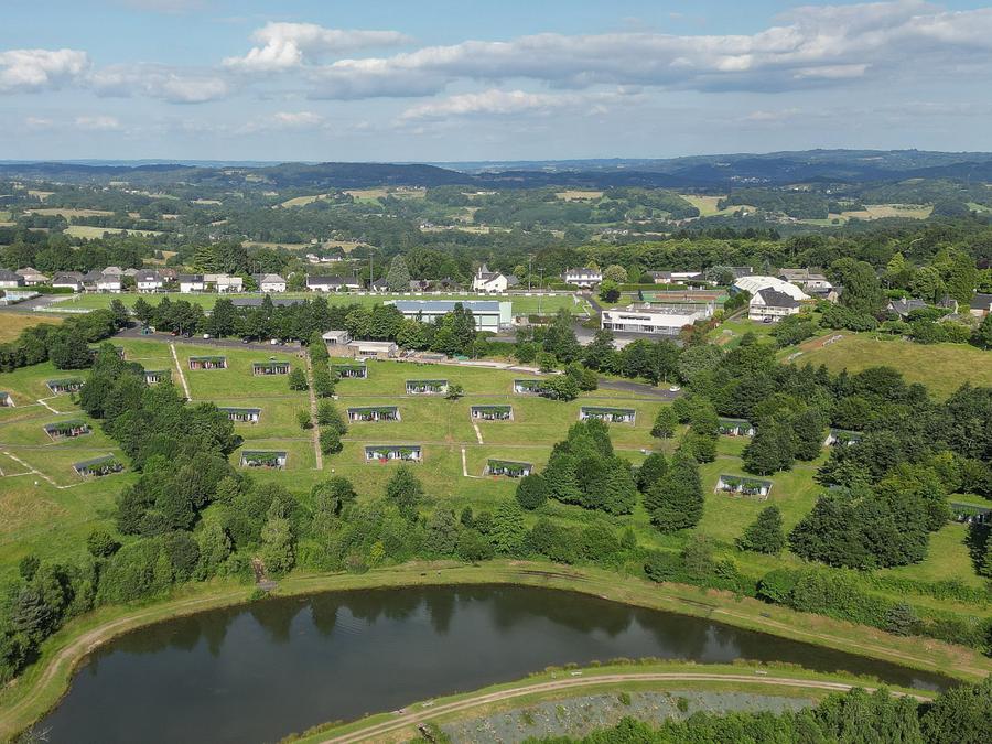 Résidence Les Collines de Sainte Féréole, 3*