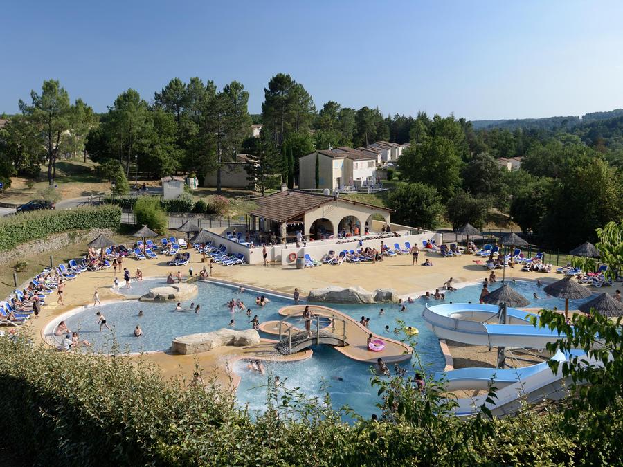 Résidence Odalys Référence Le Domaine des Hauts de Salavas, 3*