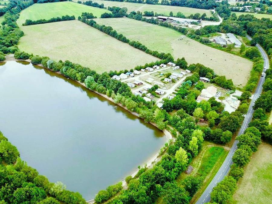 Camping Au Pré de l'Etang, 2*